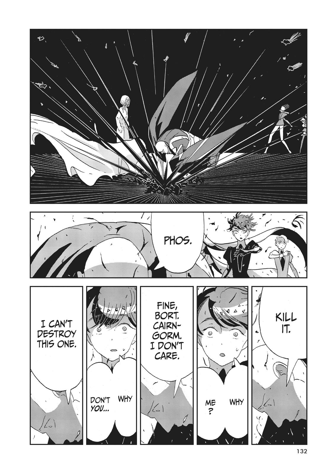 Read Houseki no Kuni EN Manga Online