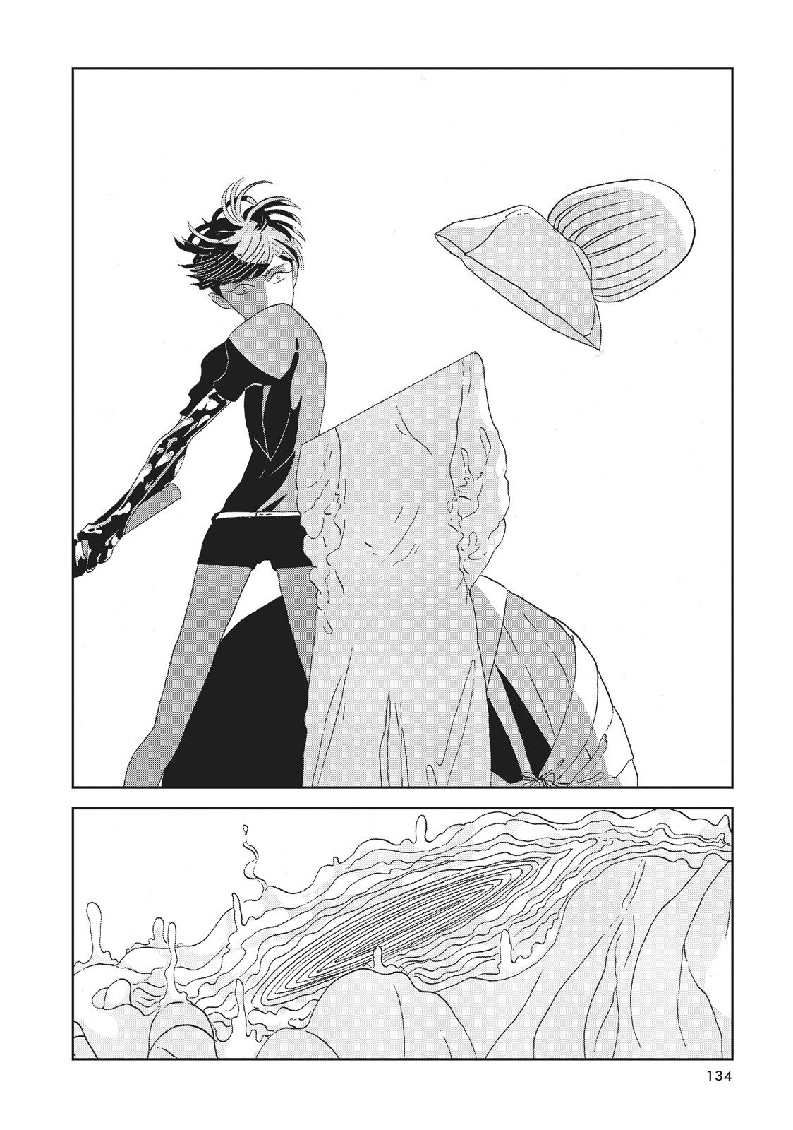 Read Houseki no Kuni EN Manga Online