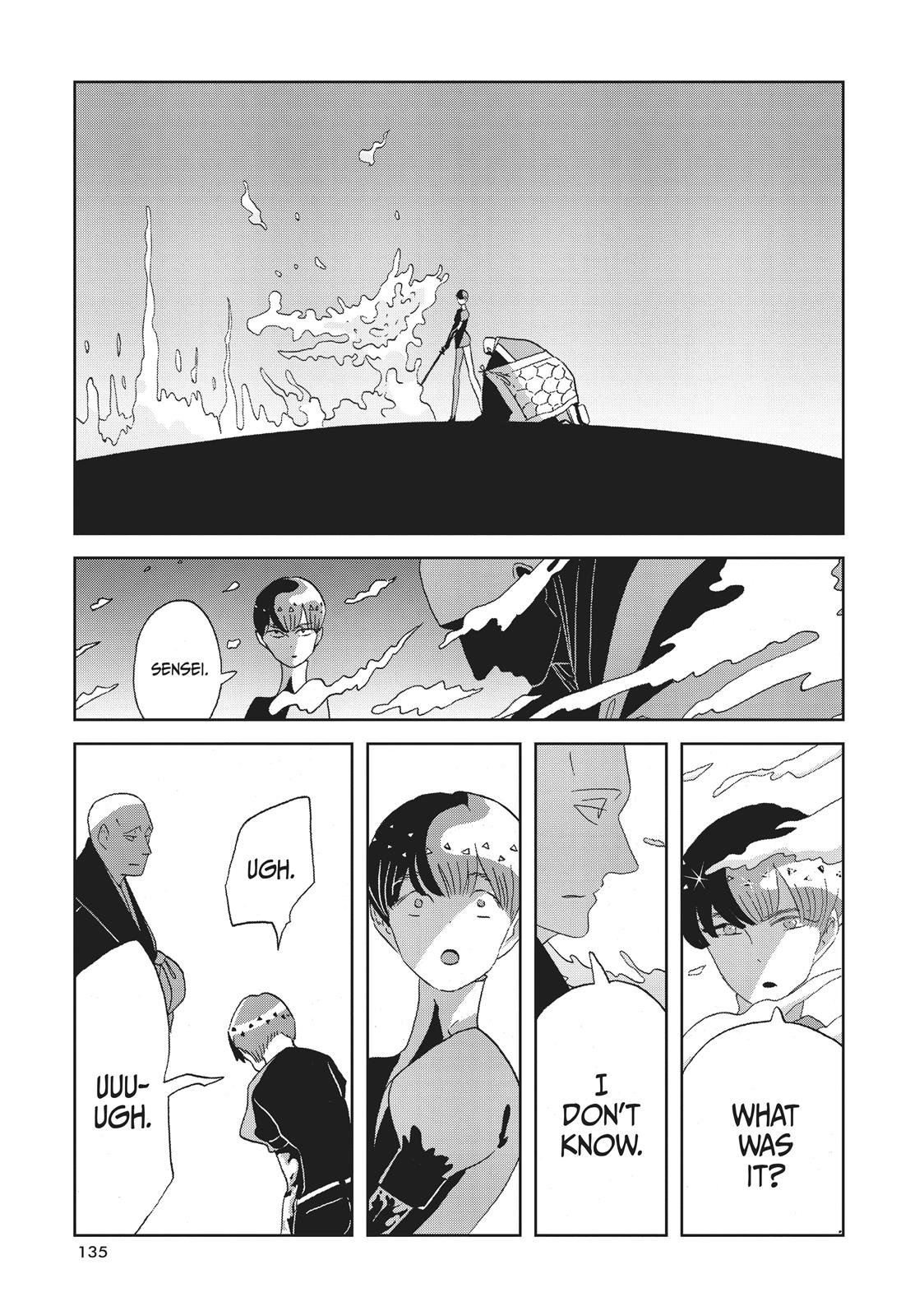 Read Houseki no Kuni EN Manga Online