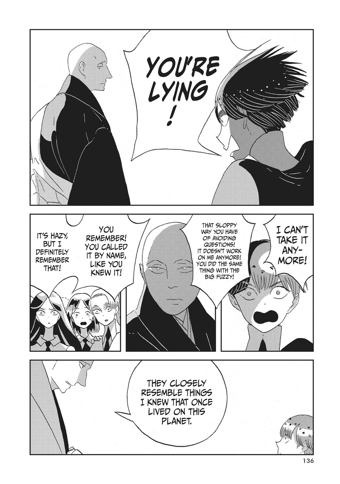 Read Houseki no Kuni EN Manga Online