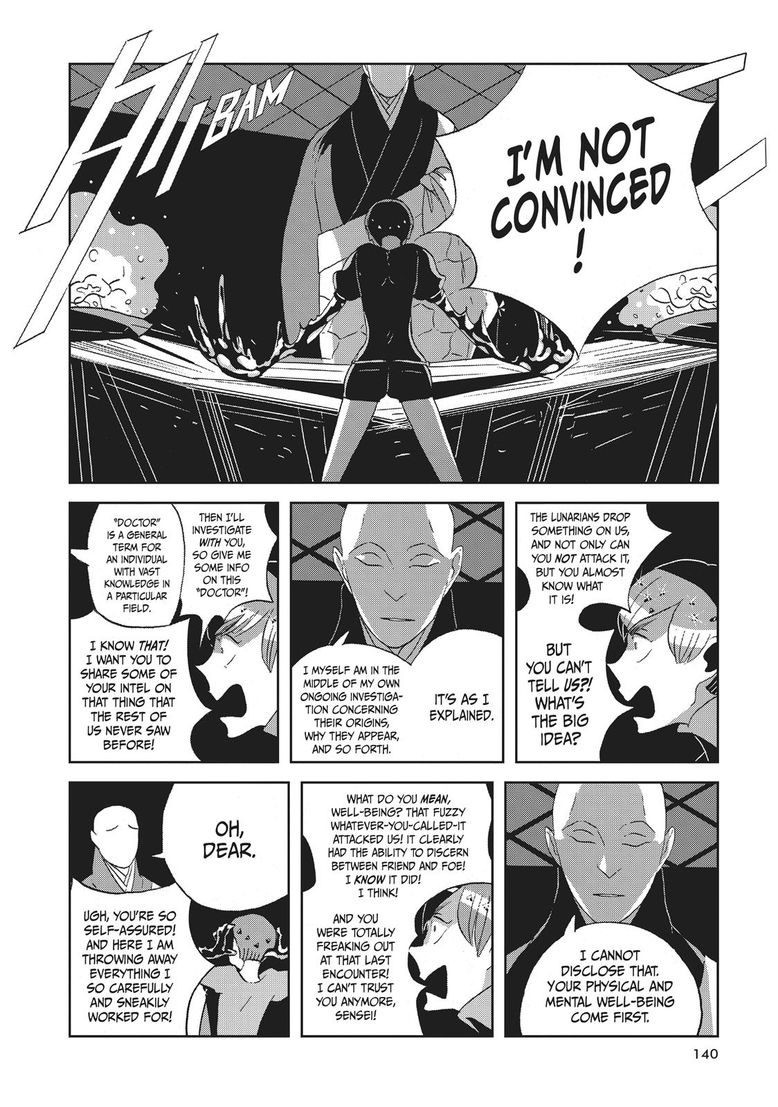 Read Houseki no Kuni EN Manga Online