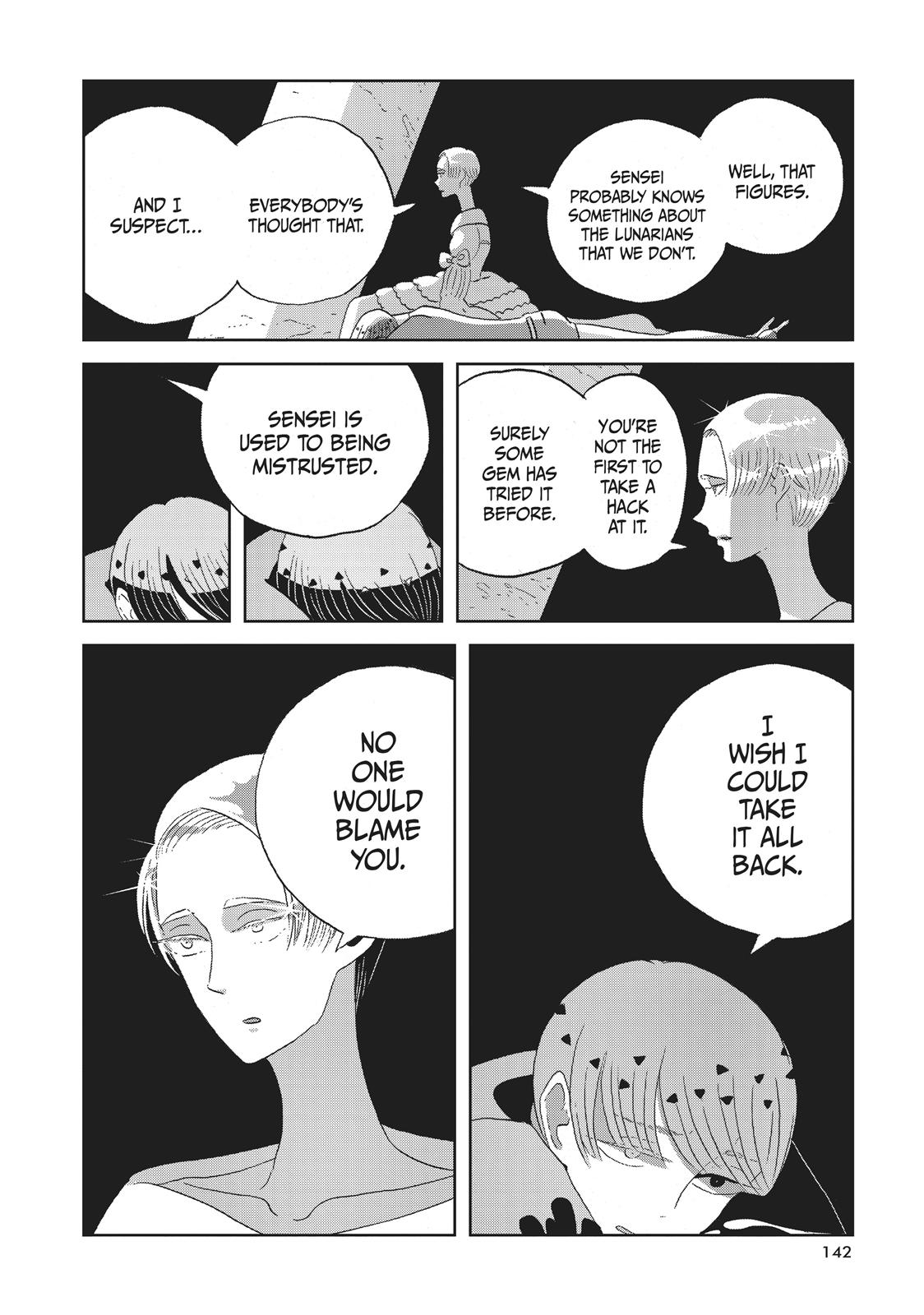 Read Houseki no Kuni EN Manga Online