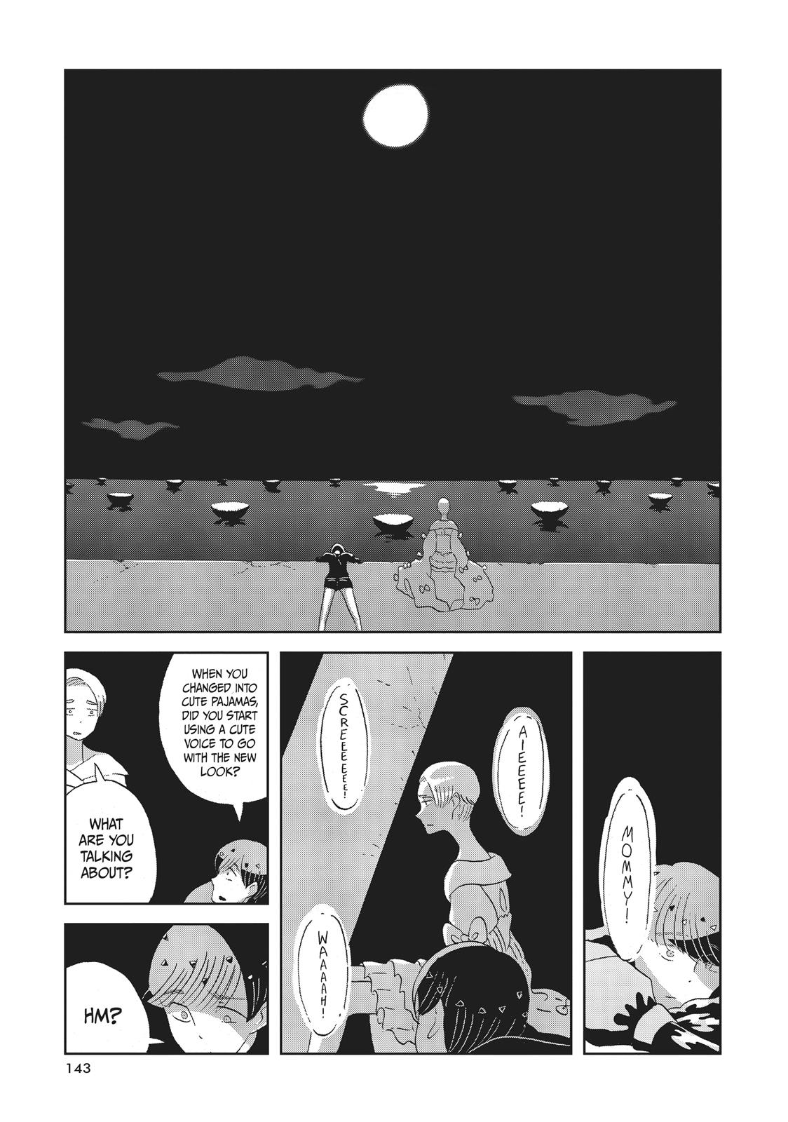 Read Houseki no Kuni EN Manga Online