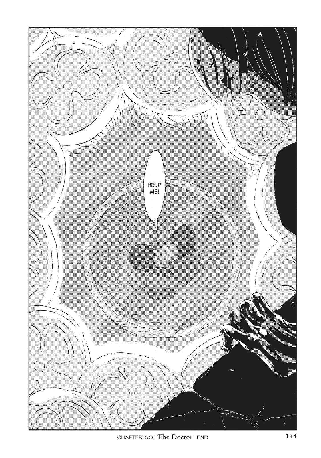 Read Houseki no Kuni EN Manga Online