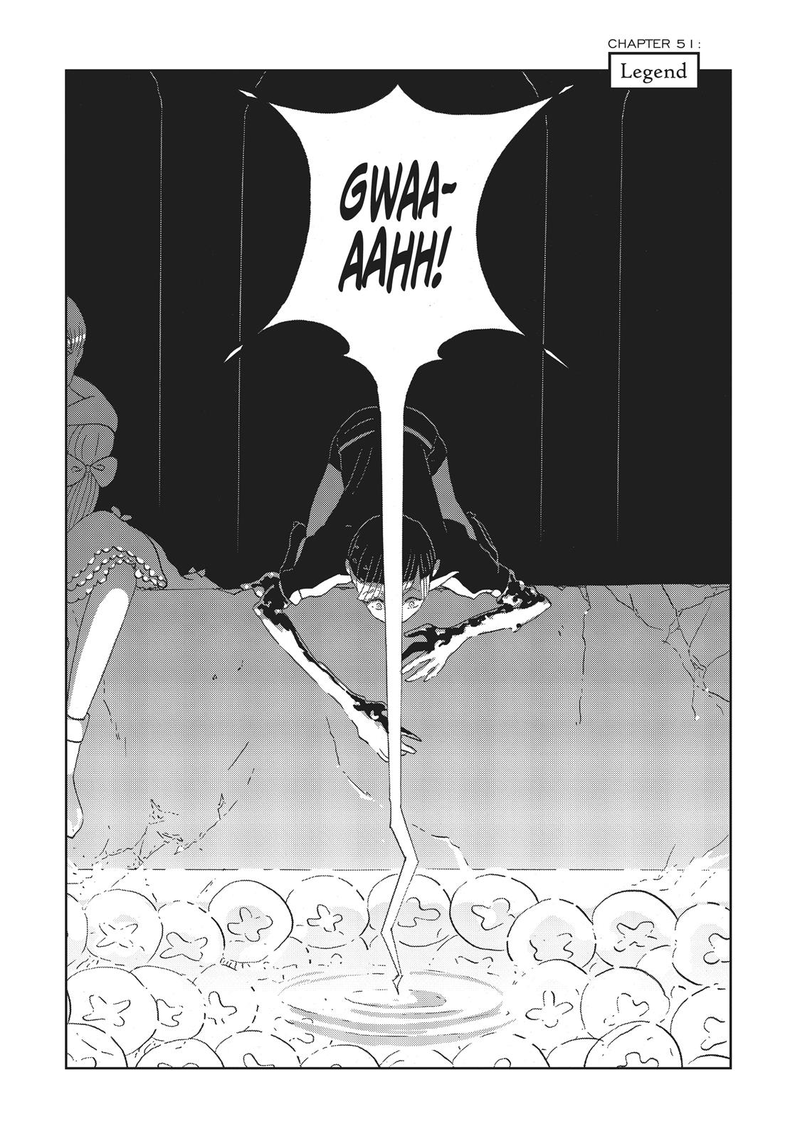 Read Houseki no Kuni EN Manga Online