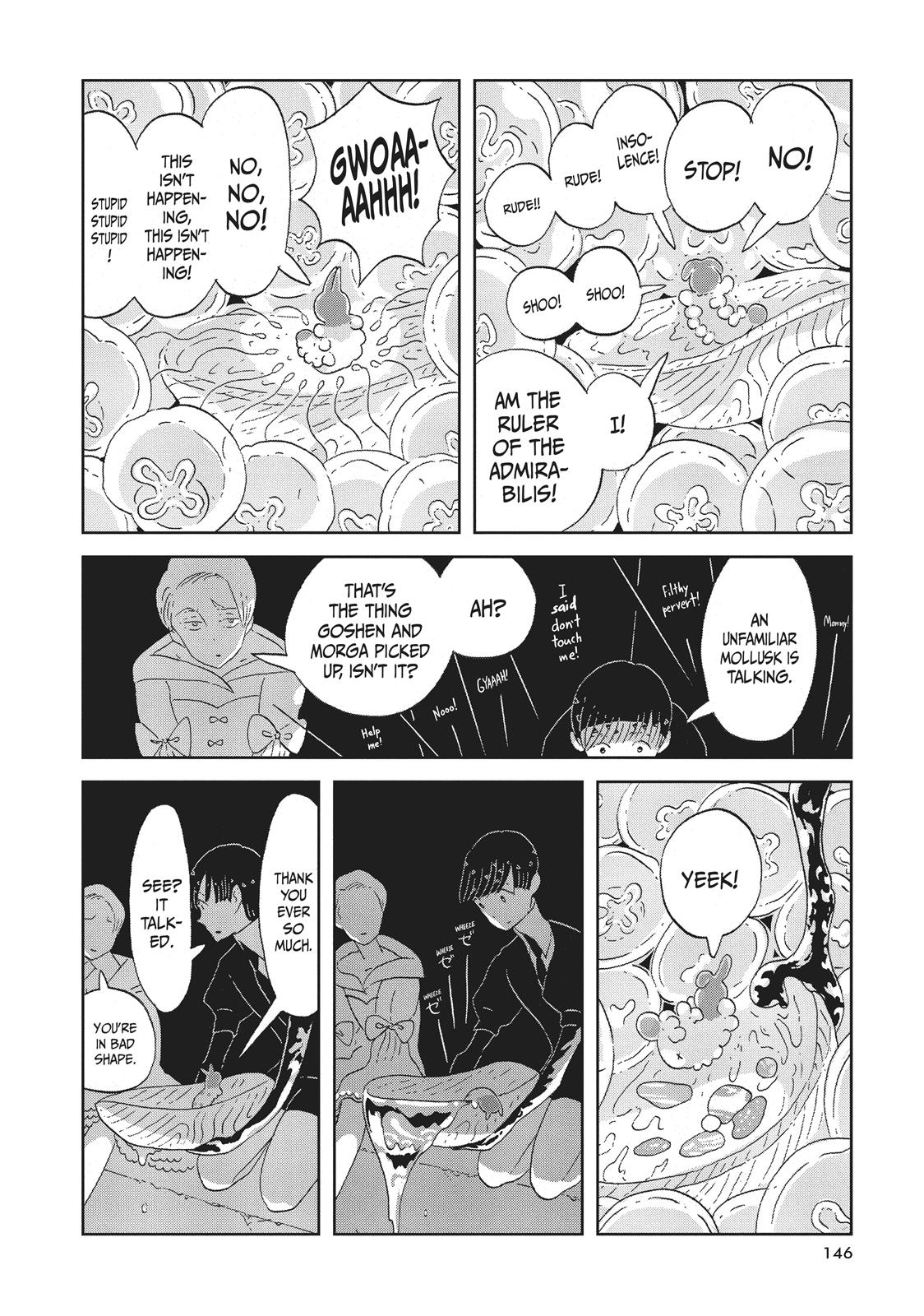 Read Houseki no Kuni EN Manga Online