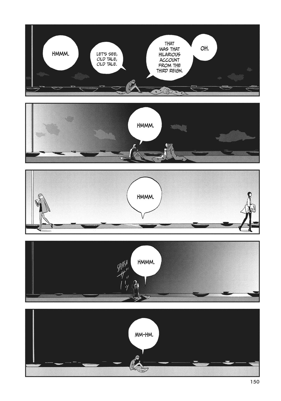Read Houseki no Kuni EN Manga Online
