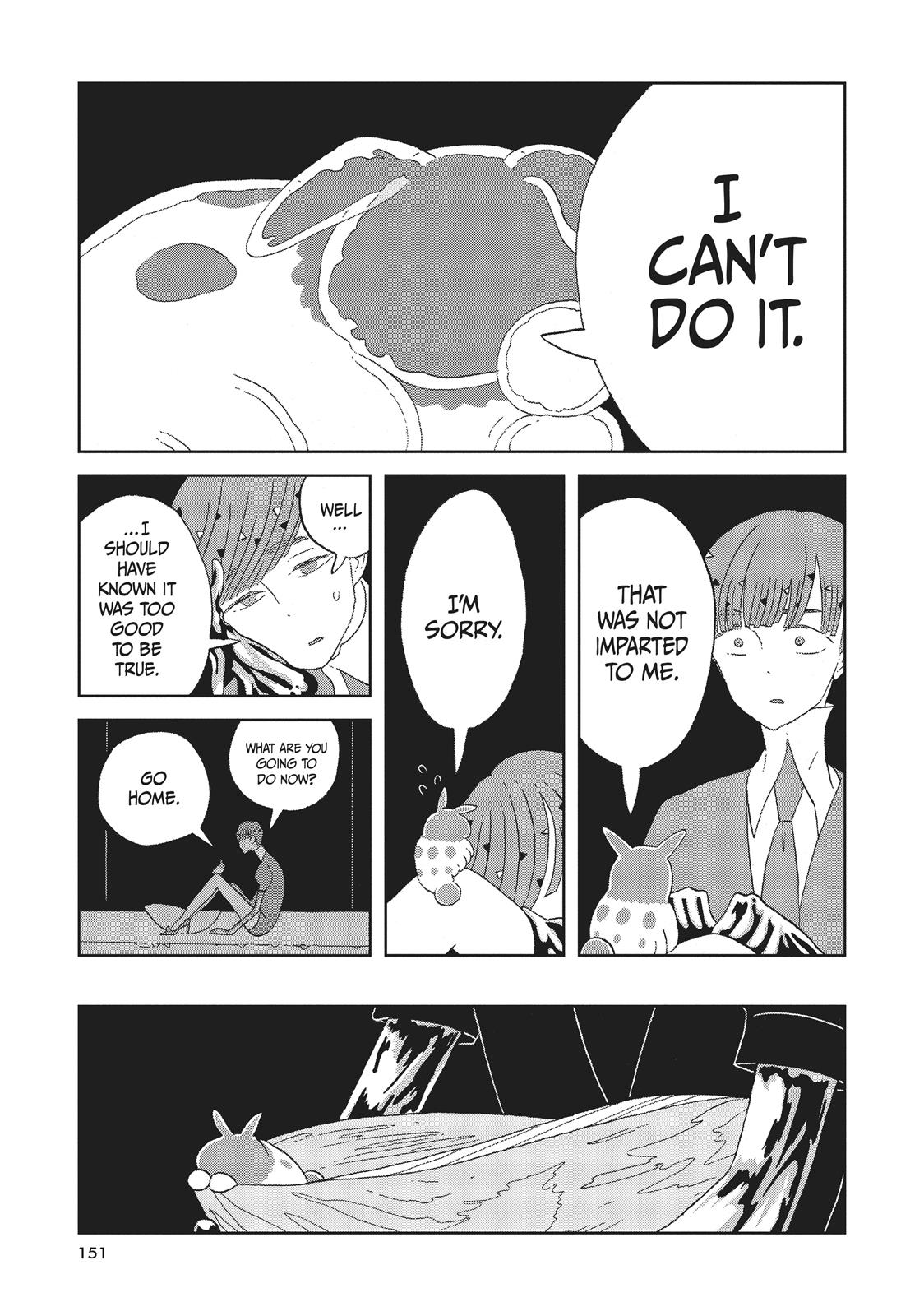 Read Houseki no Kuni EN Manga Online