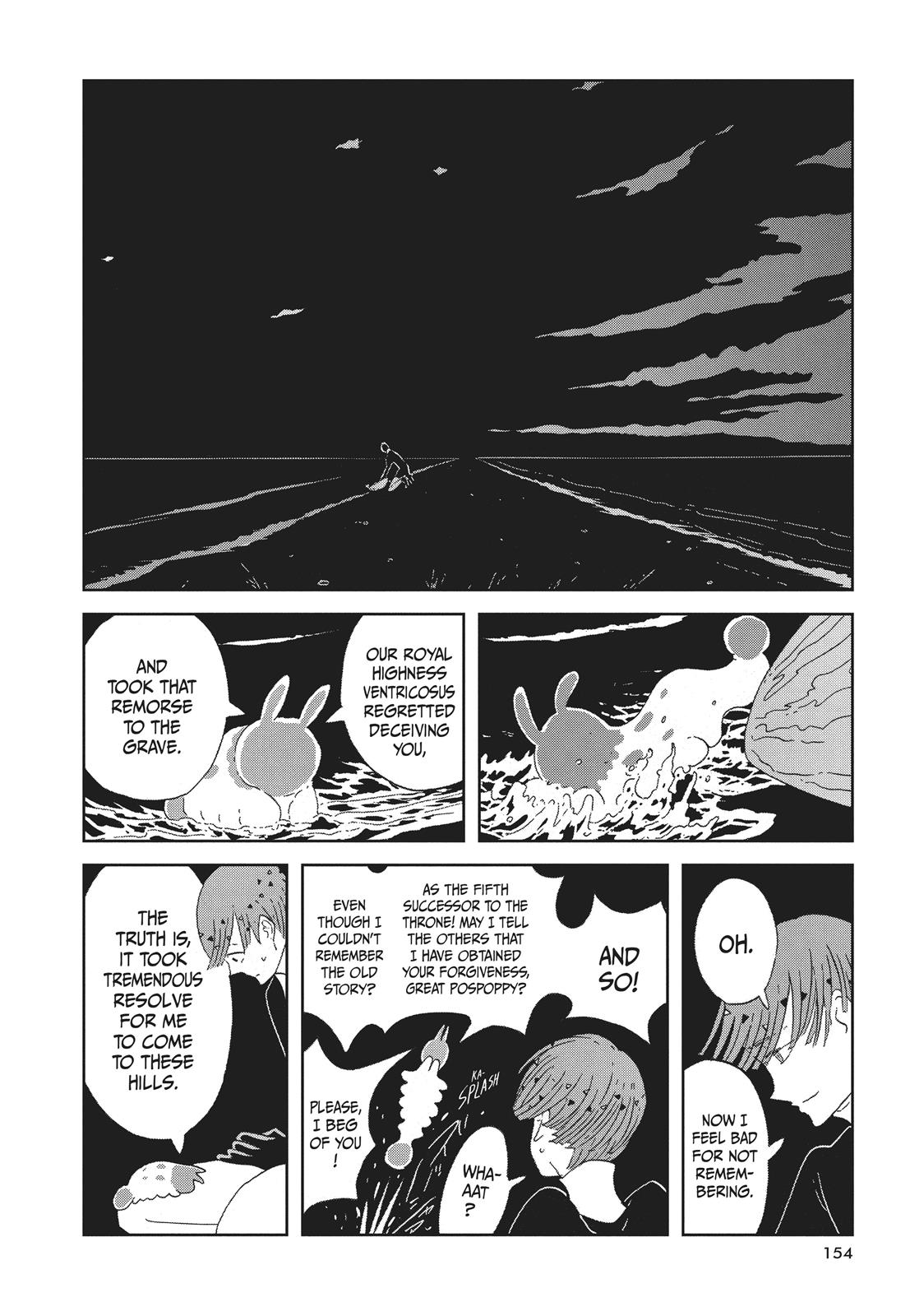 Read Houseki no Kuni EN Manga Online