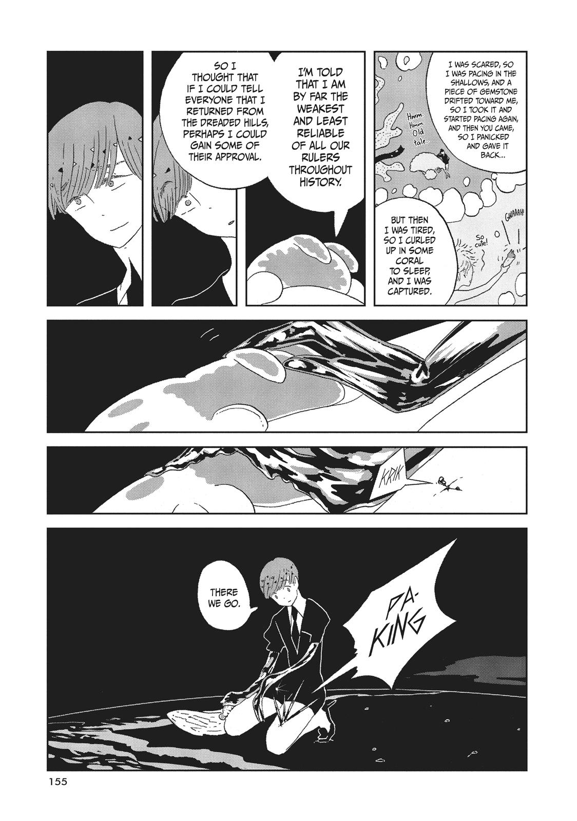 Read Houseki no Kuni EN Manga Online