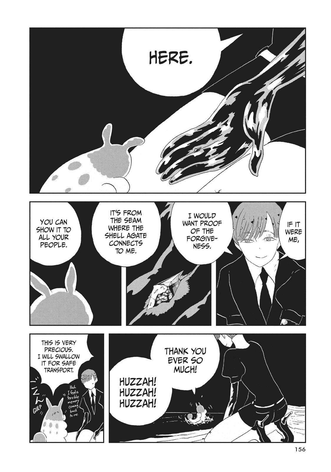 Read Houseki no Kuni EN Manga Online