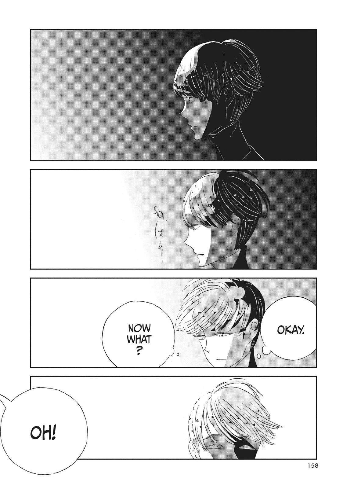 Read Houseki no Kuni EN Manga Online