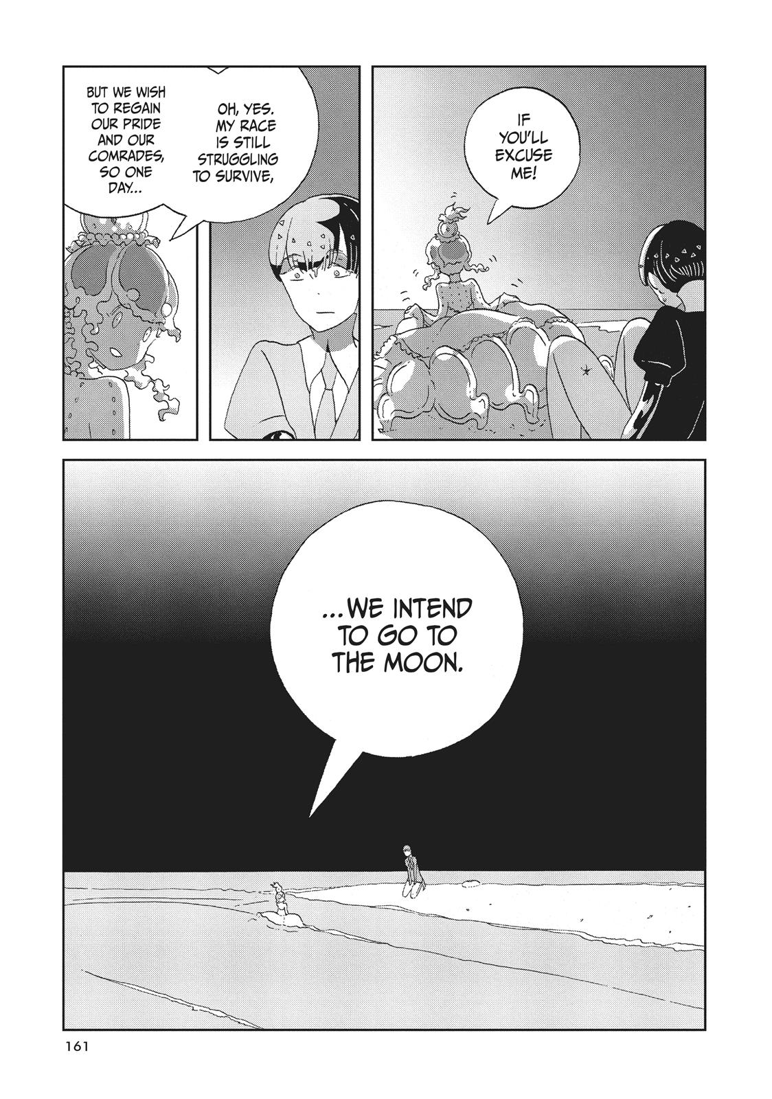 Read Houseki no Kuni EN Manga Online