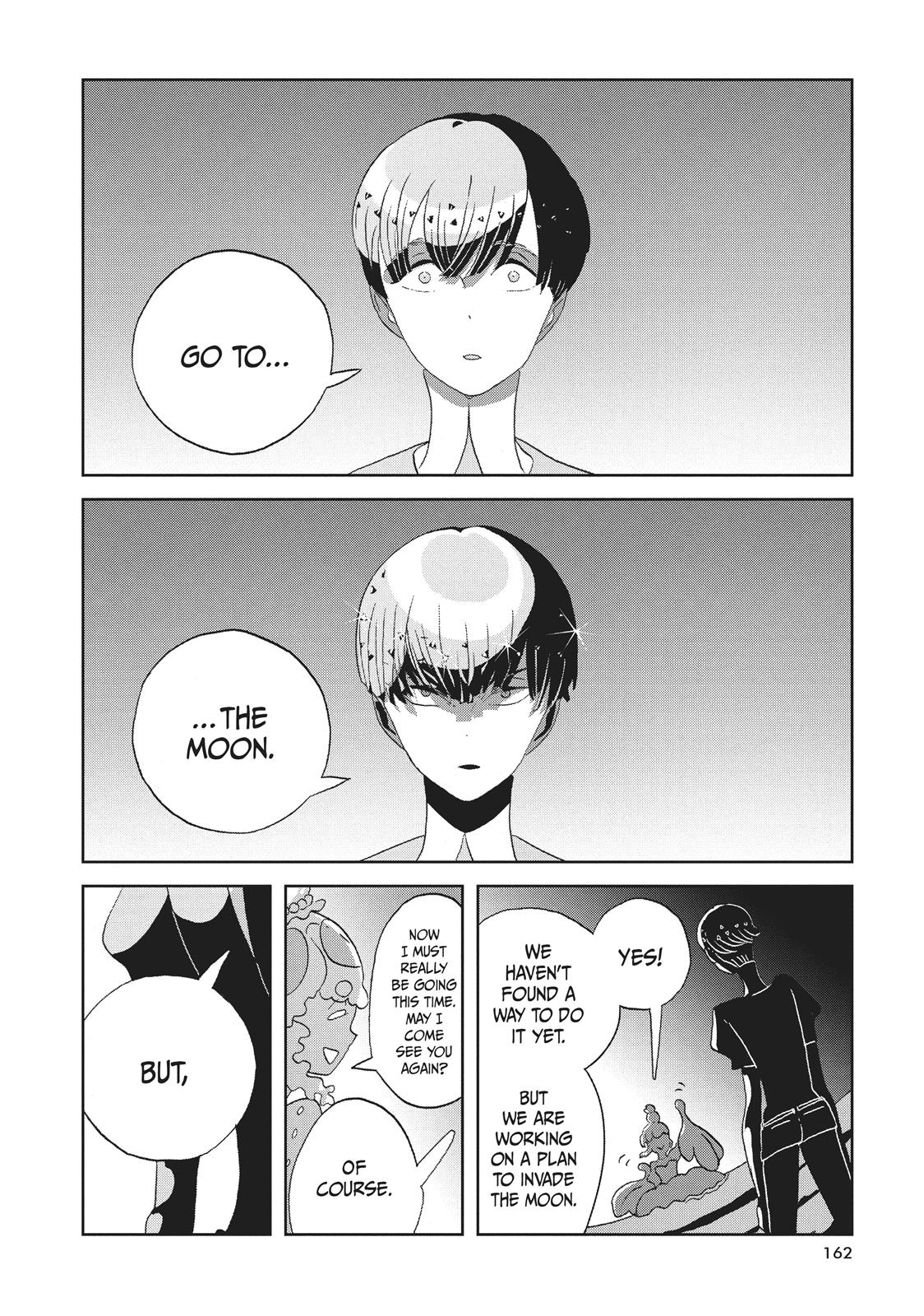 Read Houseki no Kuni EN Manga Online