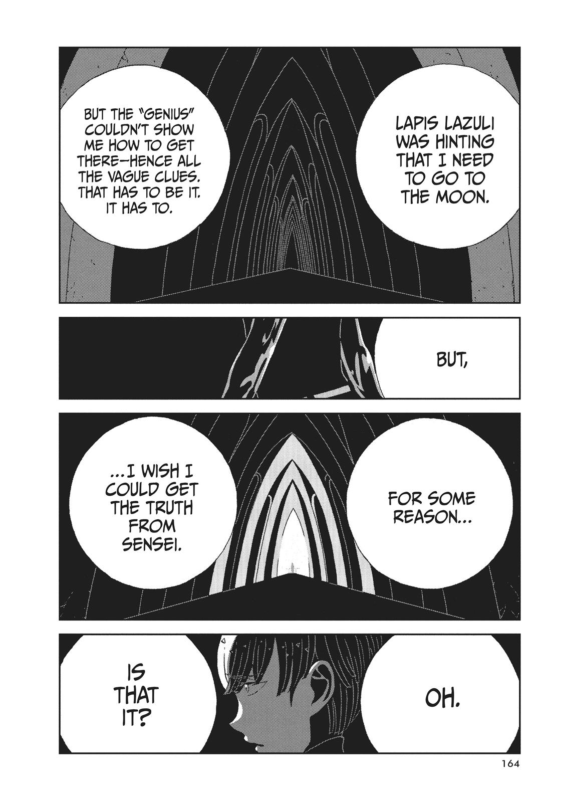Read Houseki no Kuni EN Manga Online
