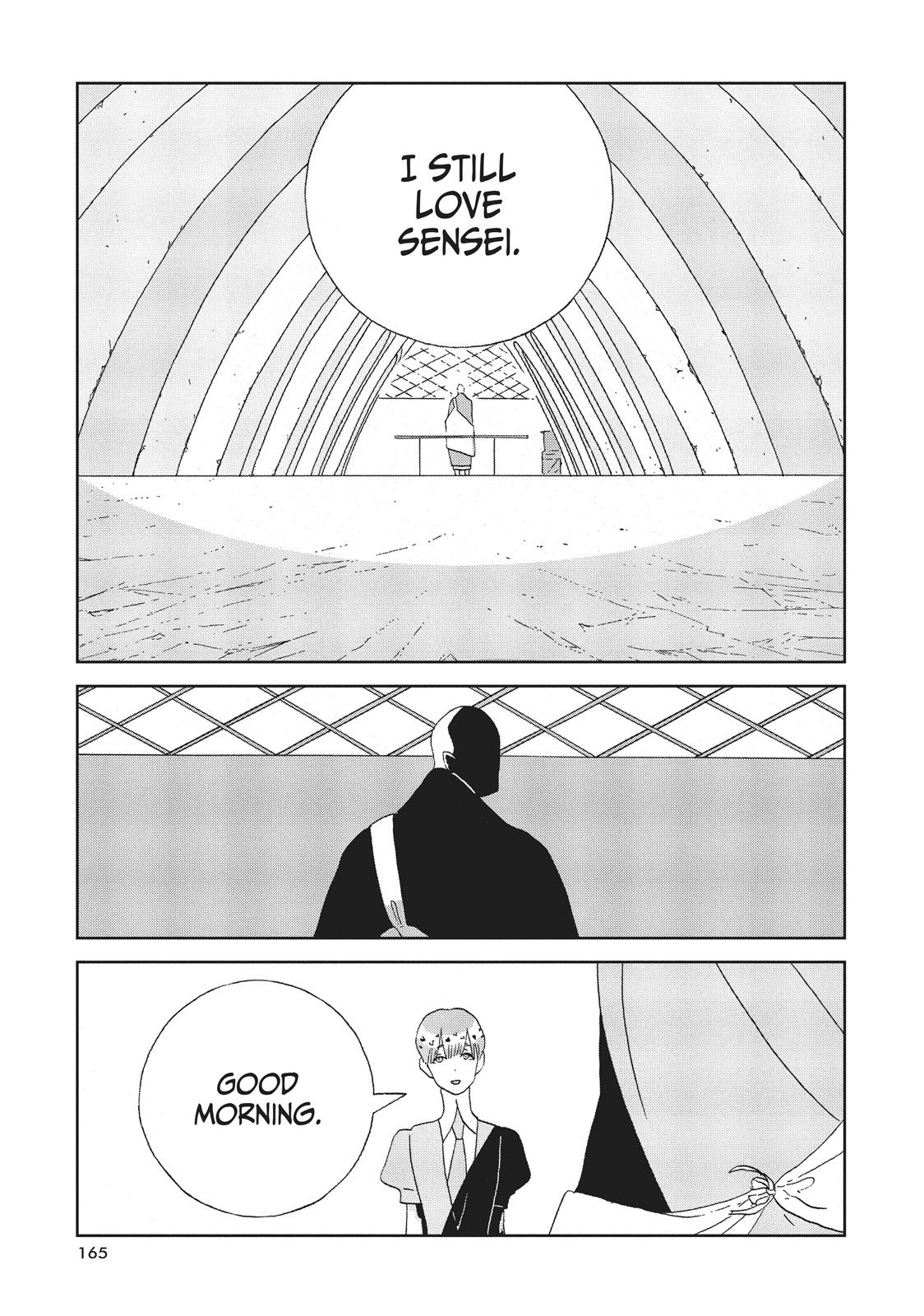 Read Houseki no Kuni EN Manga Online