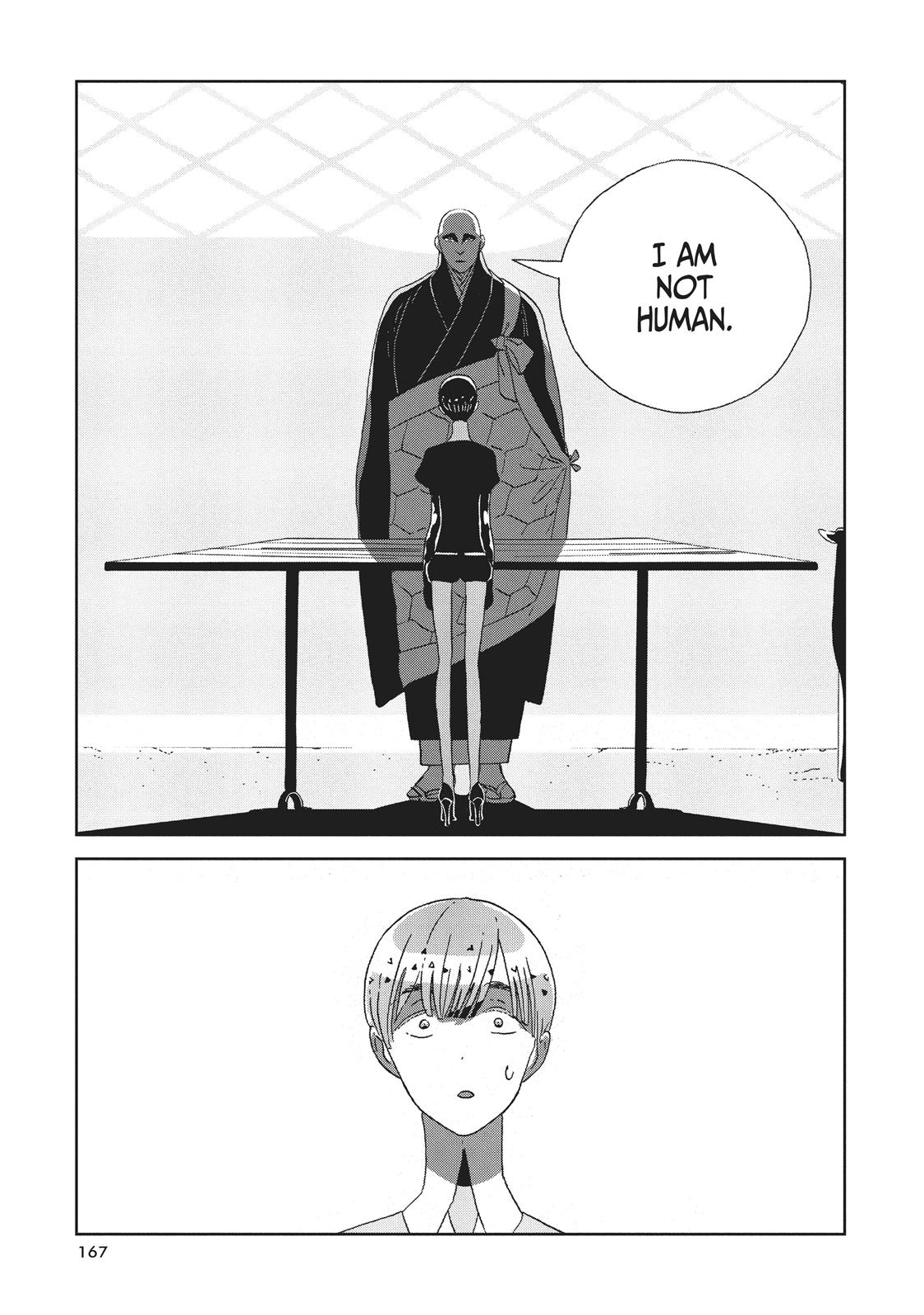 Read Houseki no Kuni EN Manga Online