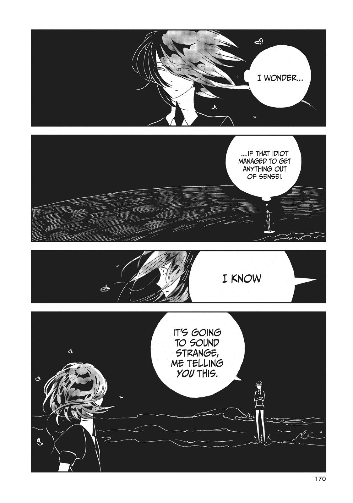 Read Houseki no Kuni EN Manga Online