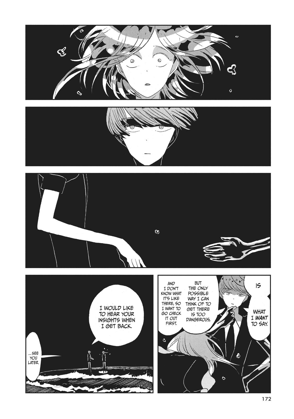 Read Houseki no Kuni EN Manga Online