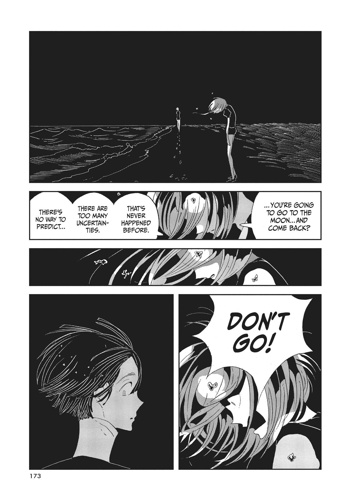 Read Houseki no Kuni EN Manga Online