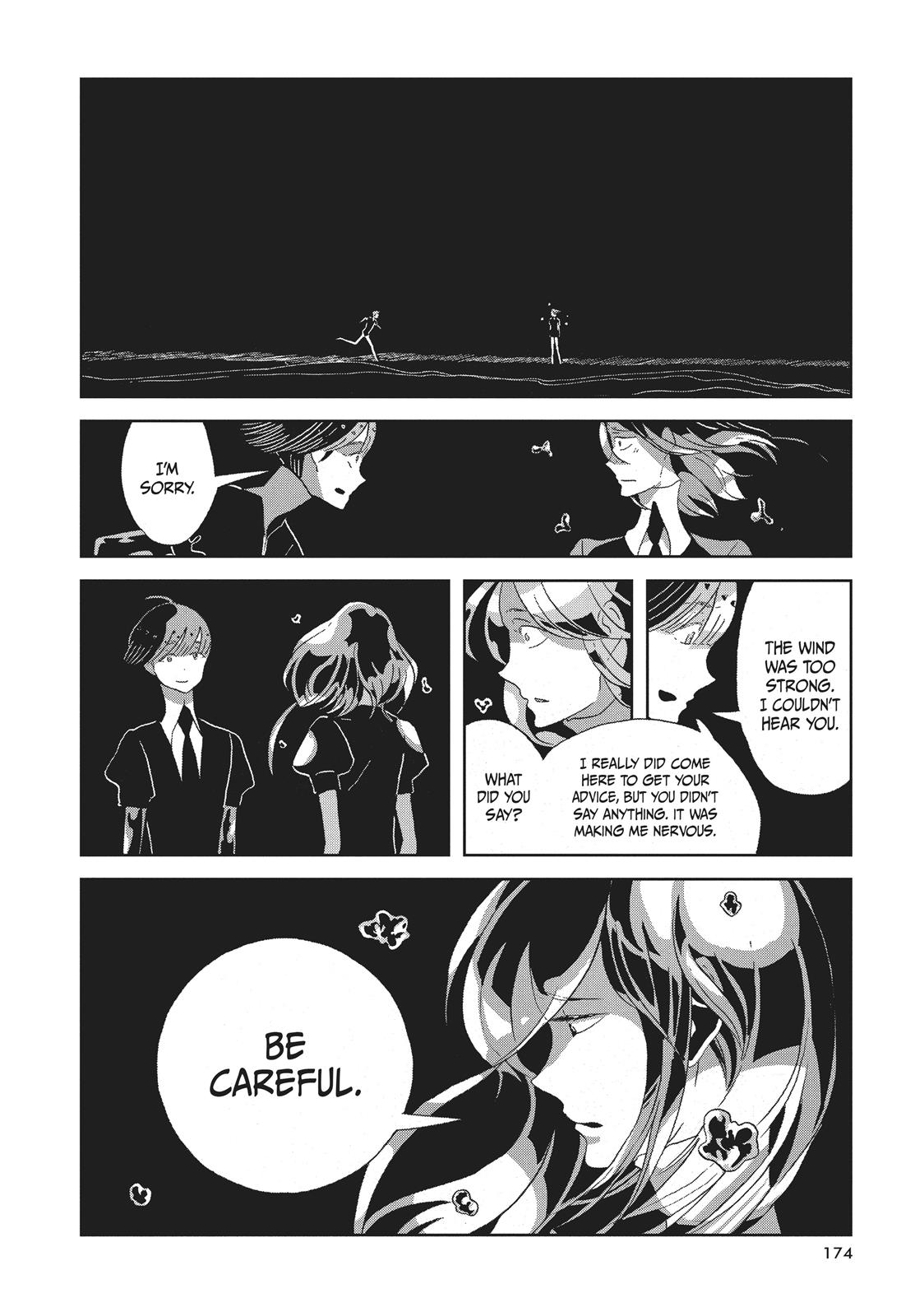 Read Houseki no Kuni EN Manga Online