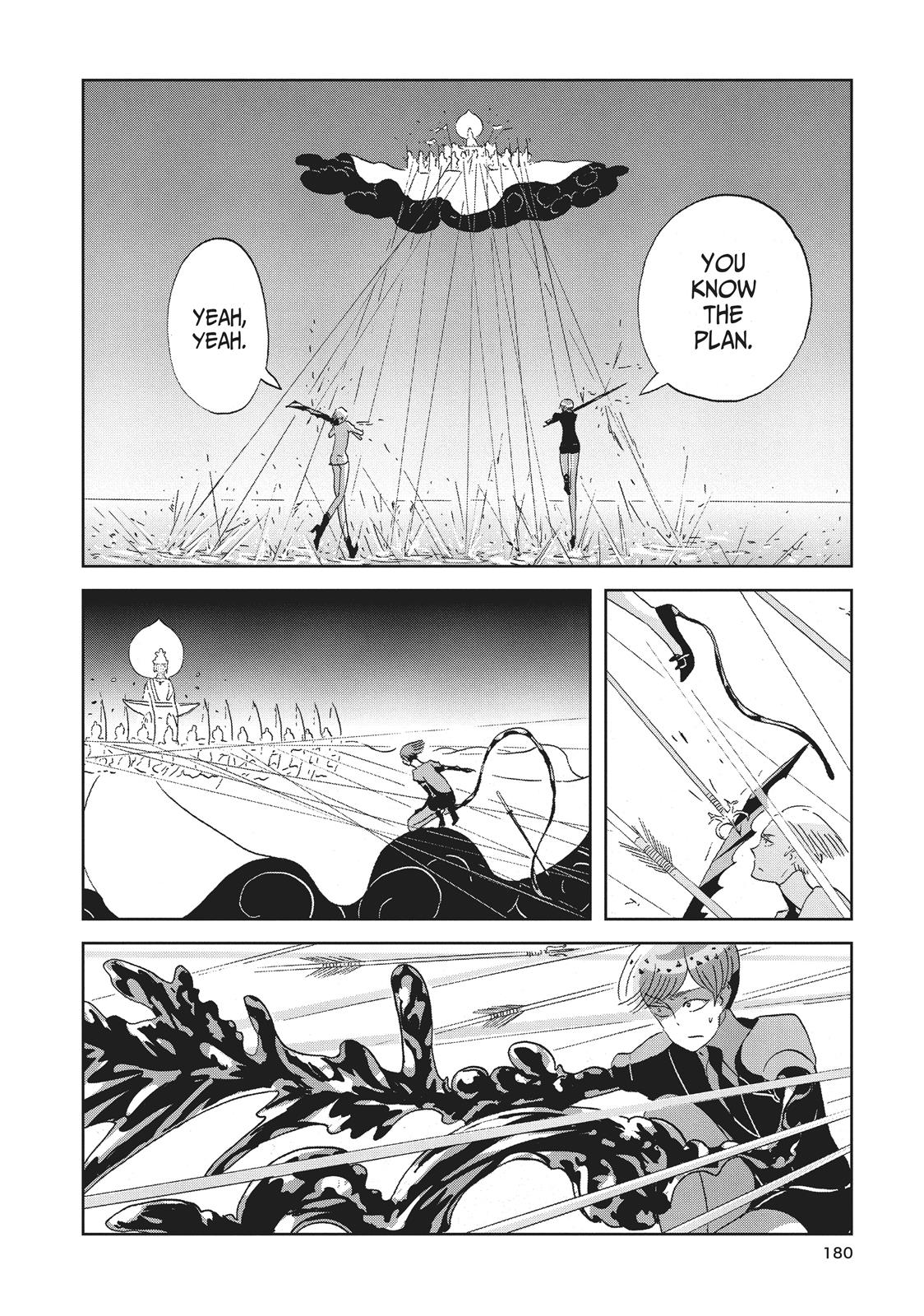 Read Houseki no Kuni EN Manga Online