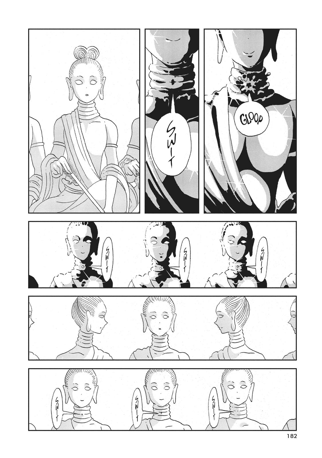 Read Houseki no Kuni EN Manga Online