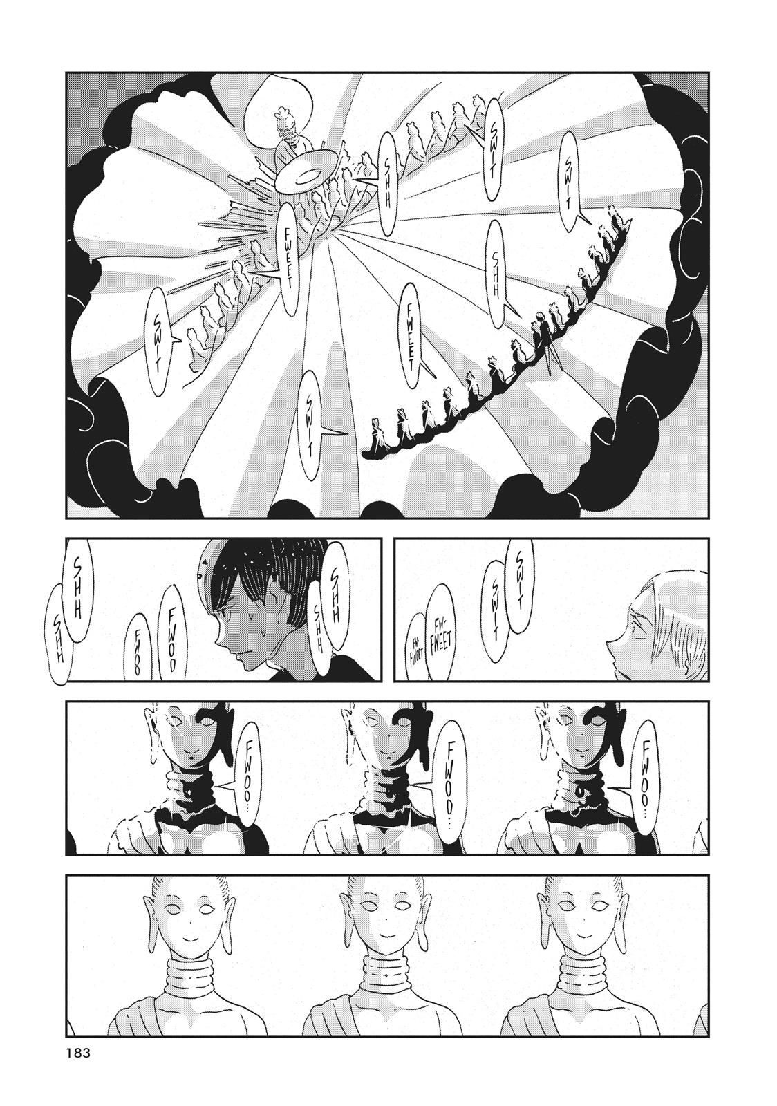 Read Houseki no Kuni EN Manga Online