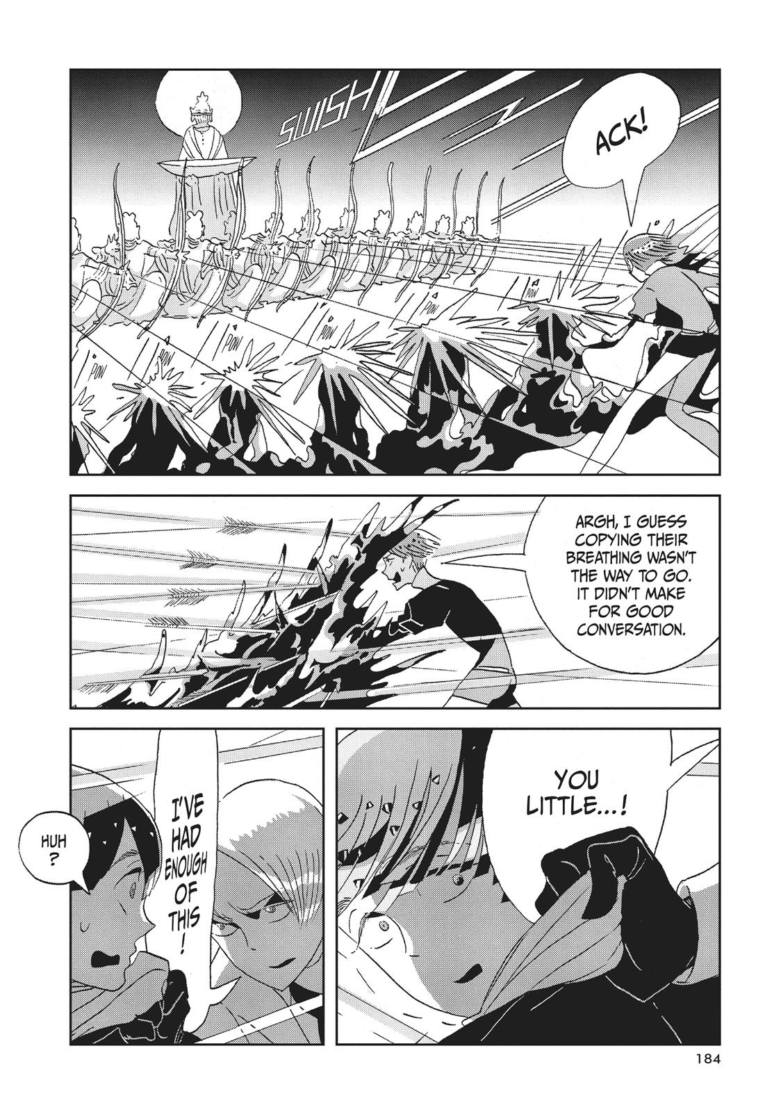 Read Houseki no Kuni EN Manga Online