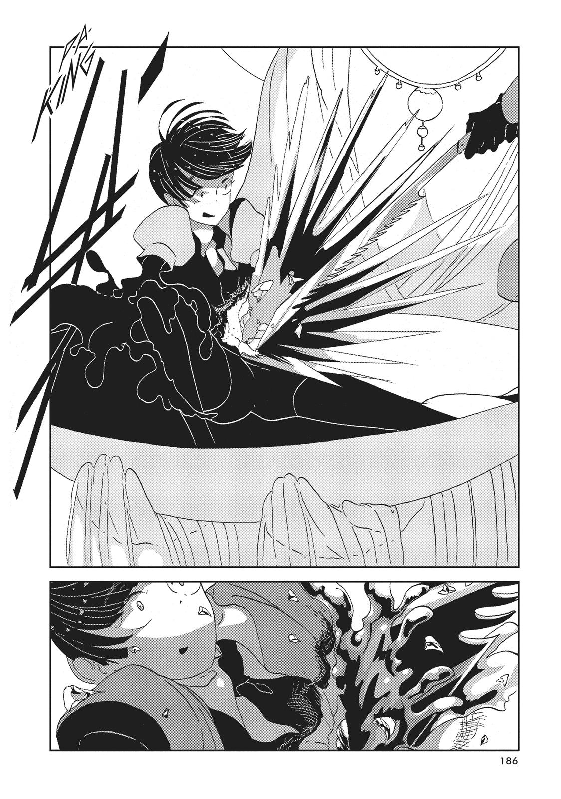 Read Houseki no Kuni EN Manga Online