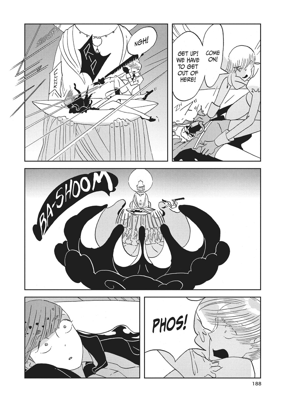 Read Houseki no Kuni EN Manga Online