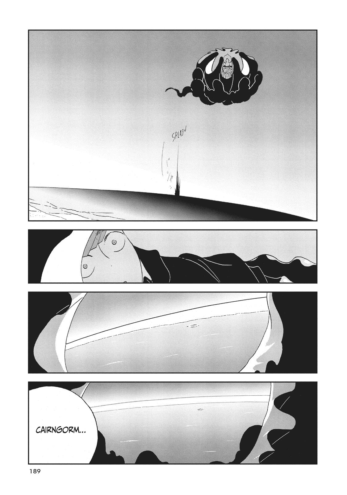 Read Houseki no Kuni EN Manga Online