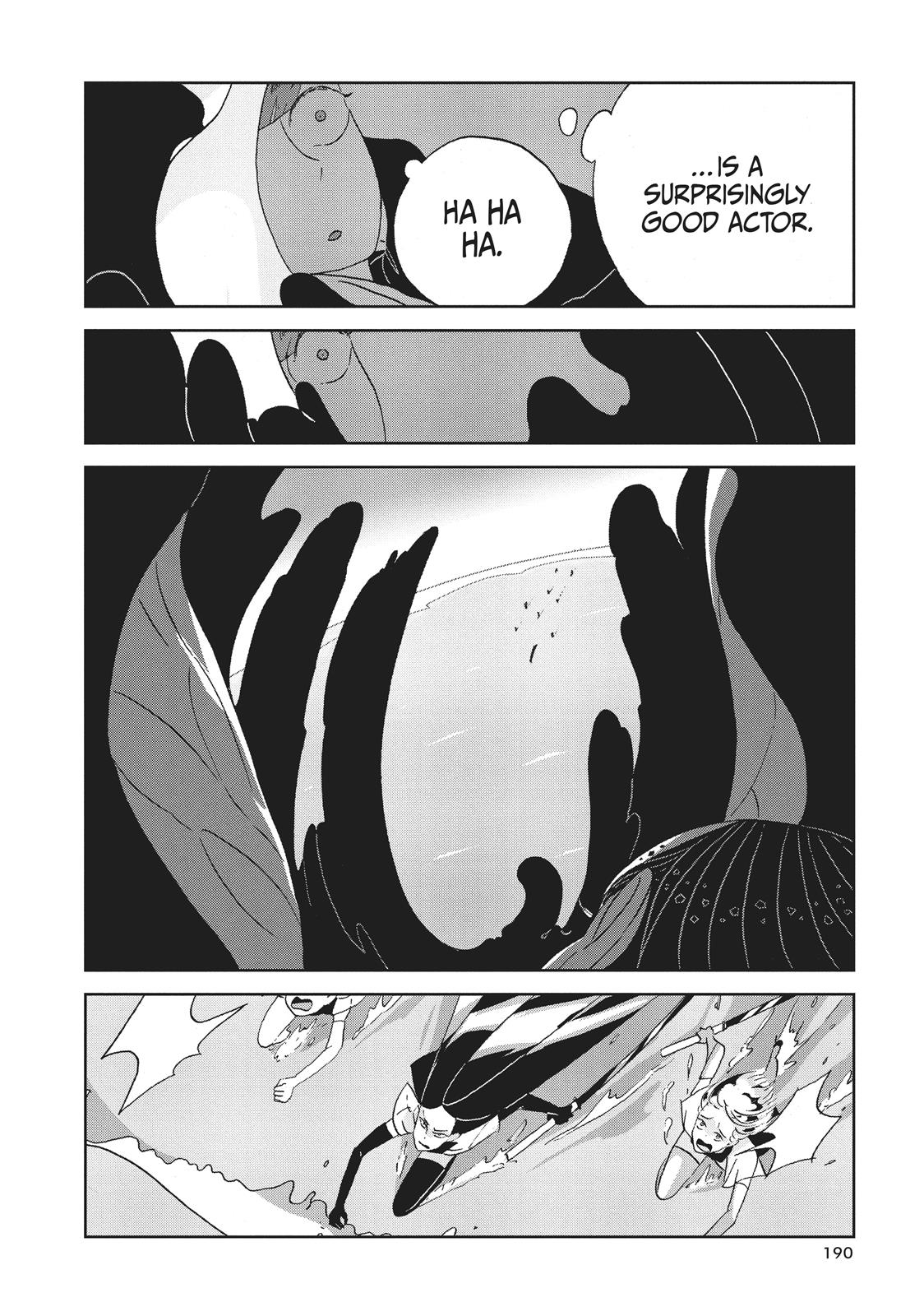 Read Houseki no Kuni EN Manga Online