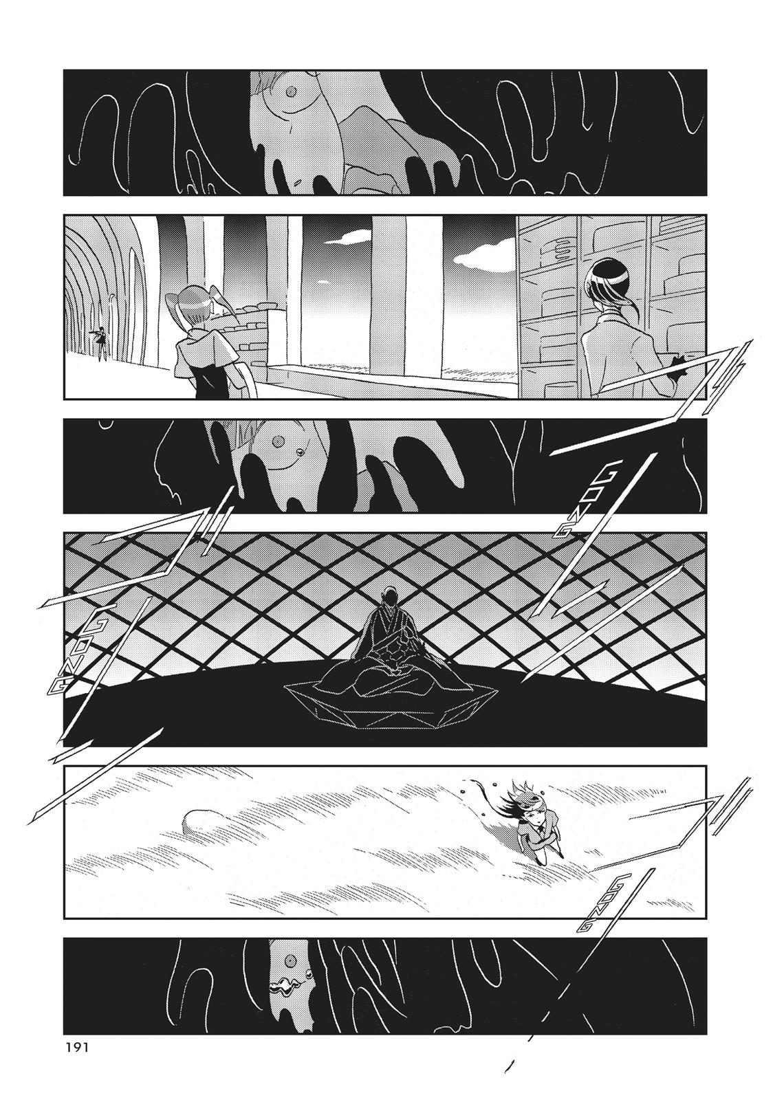 Read Houseki no Kuni EN Manga Online