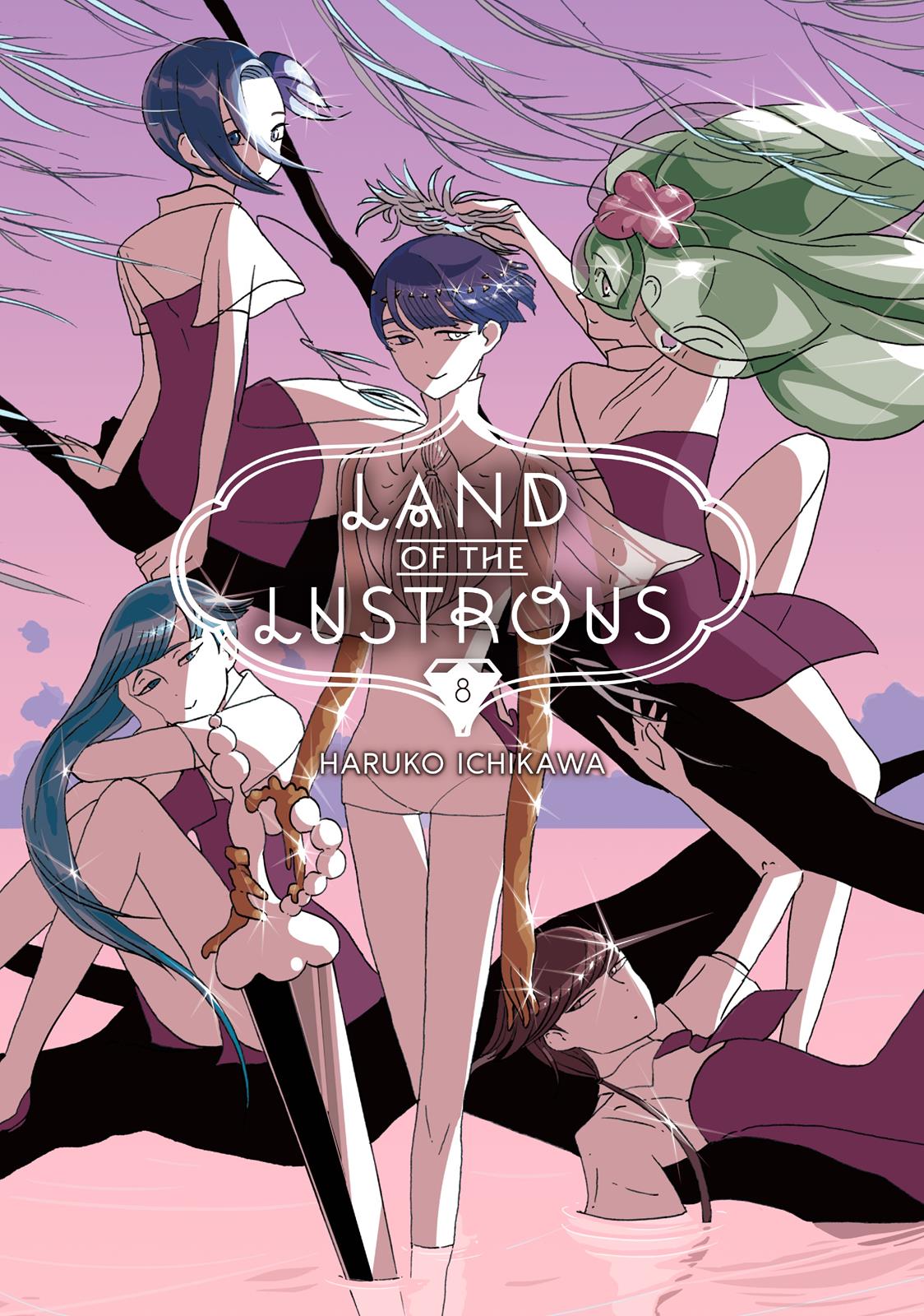 Read Houseki no Kuni EN Manga Online