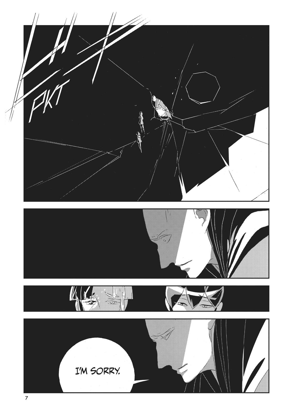 Read Houseki no Kuni EN Manga Online