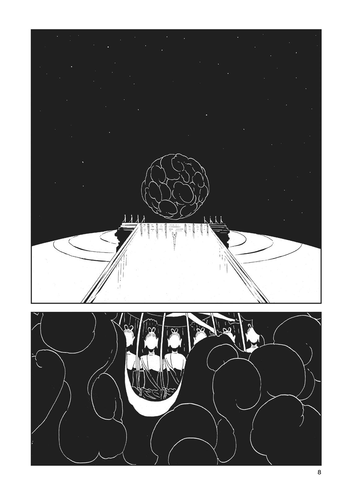 Read Houseki no Kuni EN Manga Online