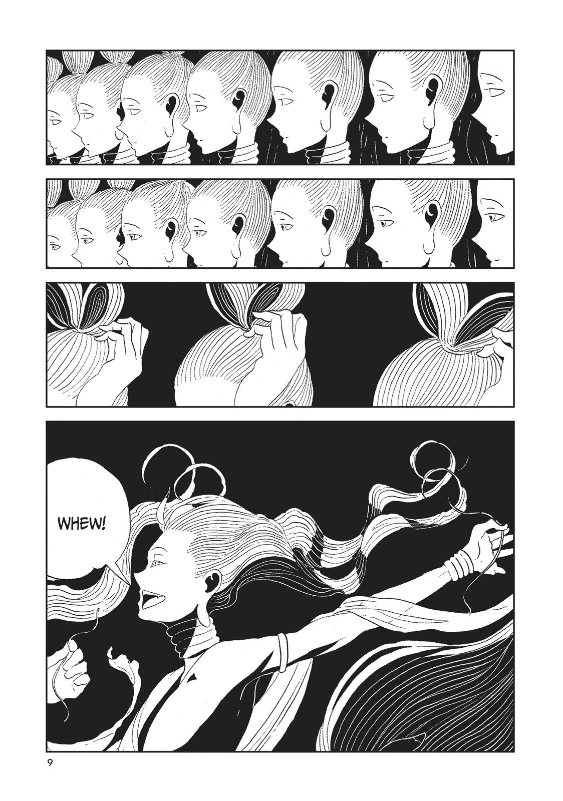 Read Houseki no Kuni EN Manga Online