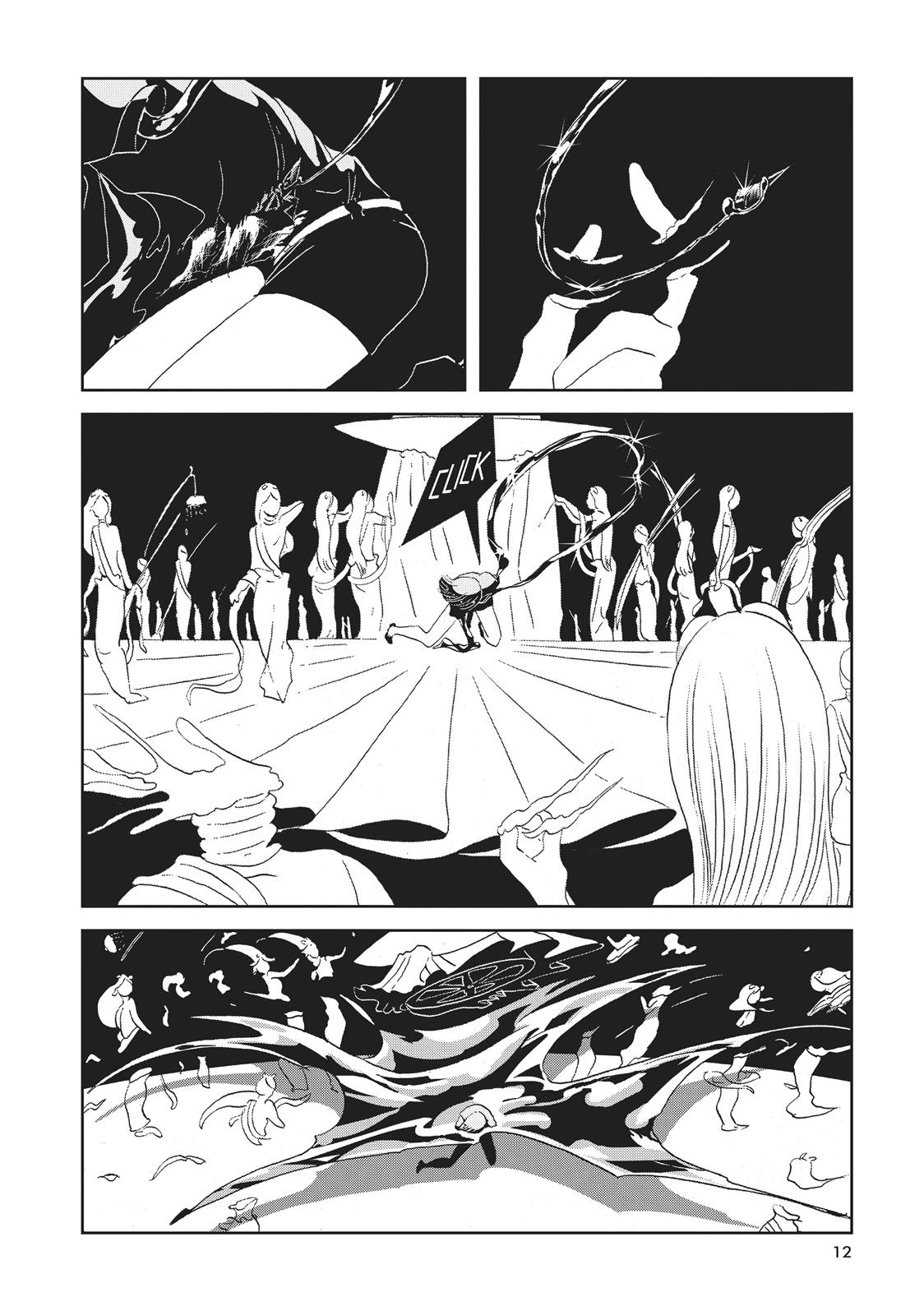 Read Houseki no Kuni EN Manga Online