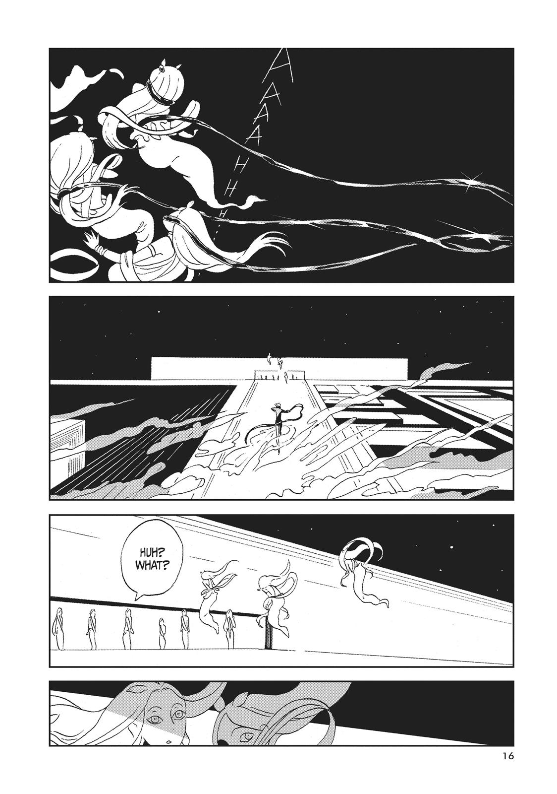 Read Houseki no Kuni EN Manga Online