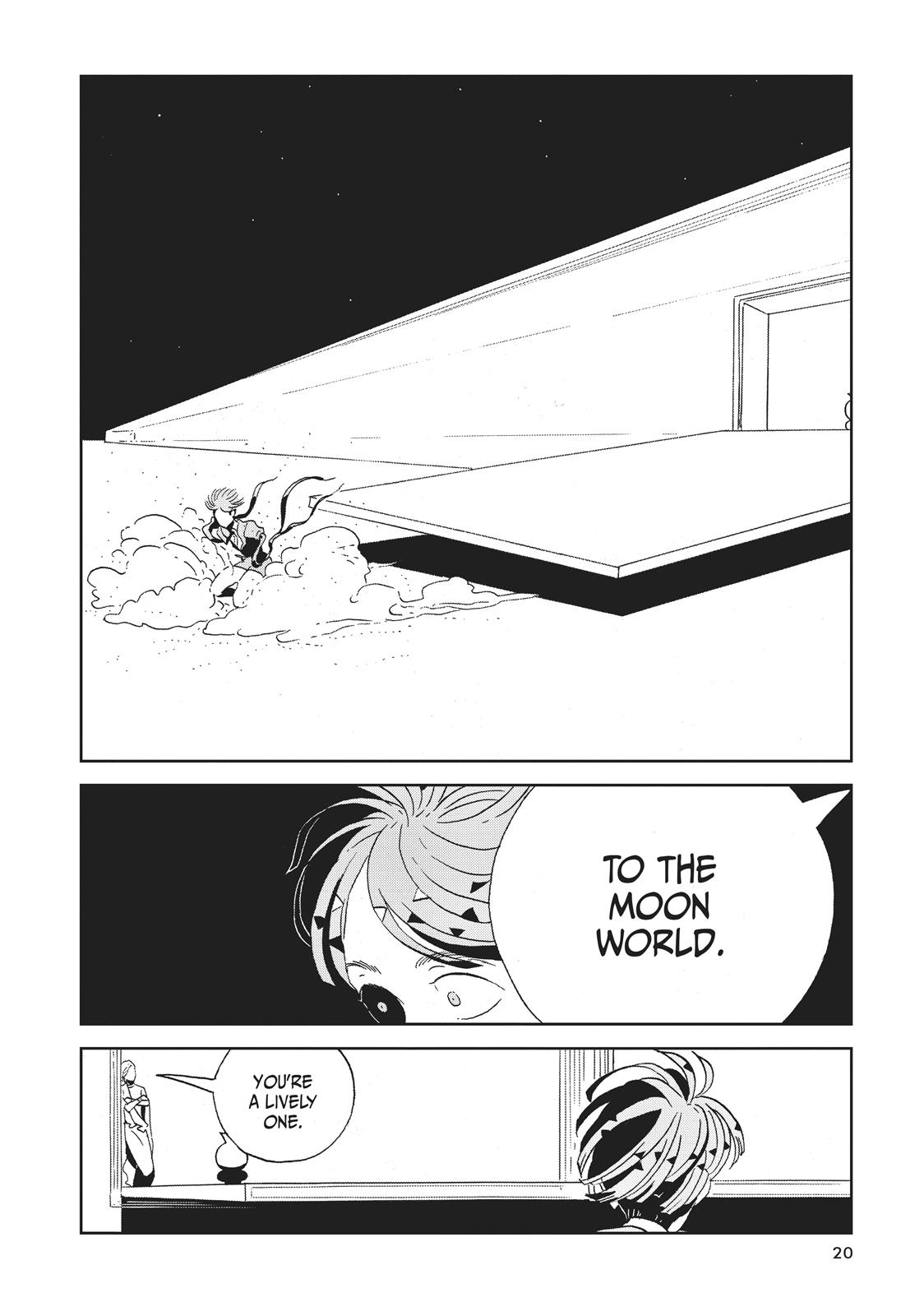 Read Houseki no Kuni EN Manga Online