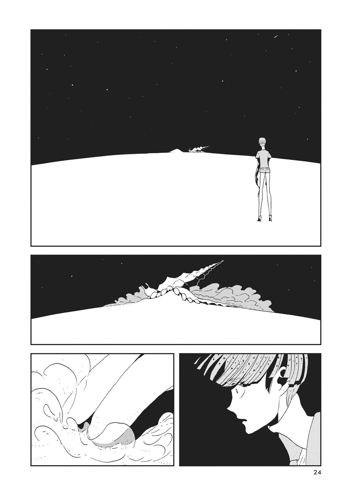 Read Houseki no Kuni EN Manga Online