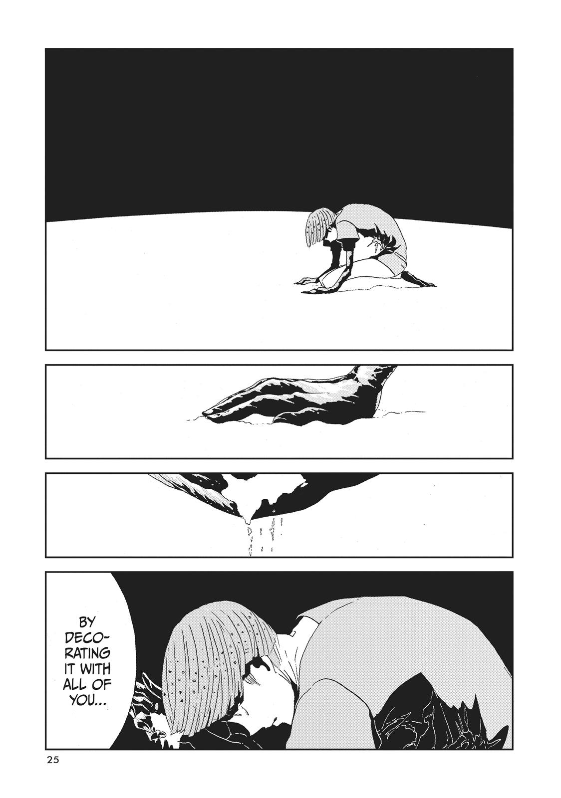 Read Houseki no Kuni EN Manga Online