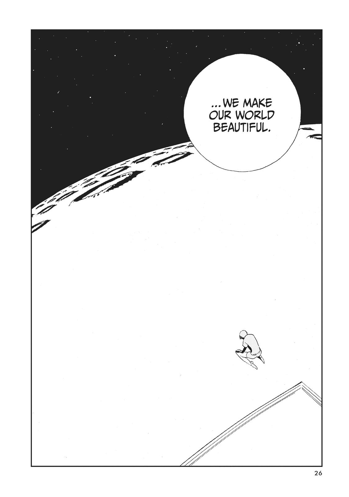 Read Houseki no Kuni EN Manga Online