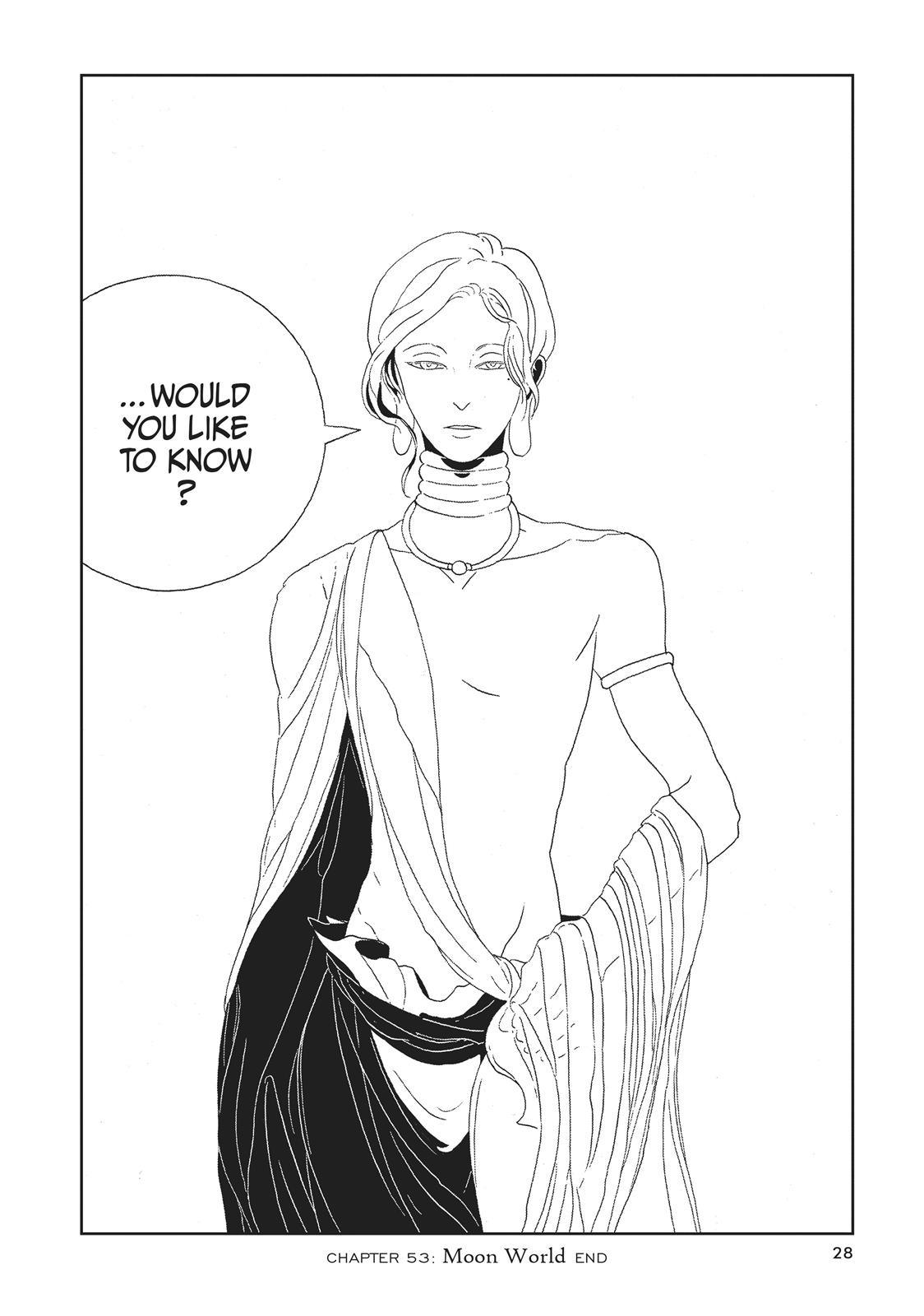 Read Houseki no Kuni EN Manga Online