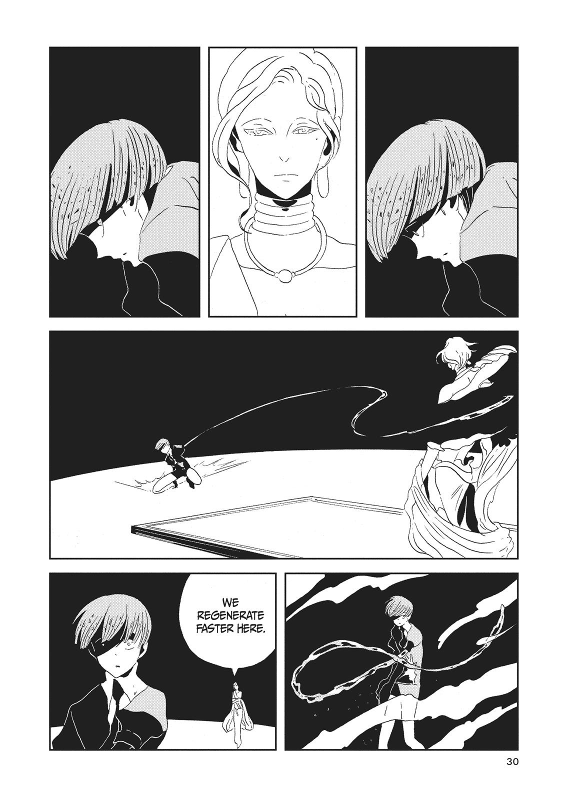 Read Houseki no Kuni EN Manga Online