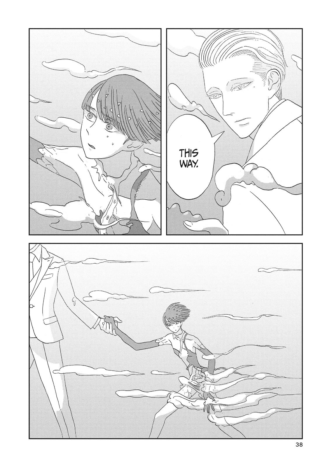 Read Houseki no Kuni EN Manga Online