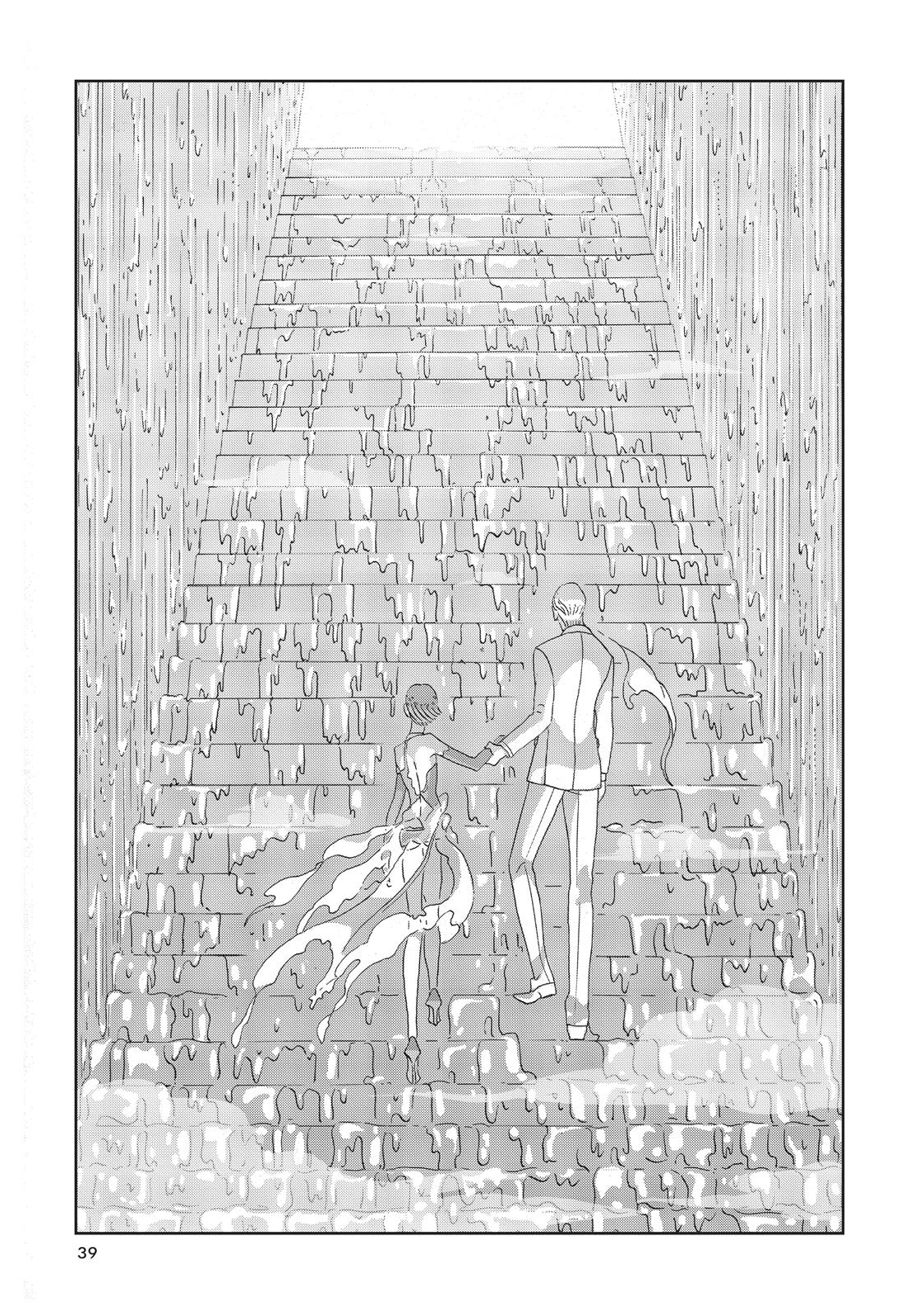 Read Houseki no Kuni EN Manga Online