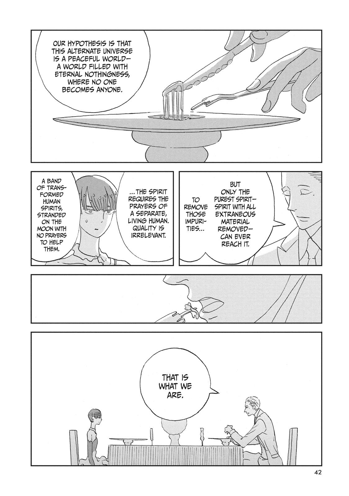 Read Houseki no Kuni EN Manga Online