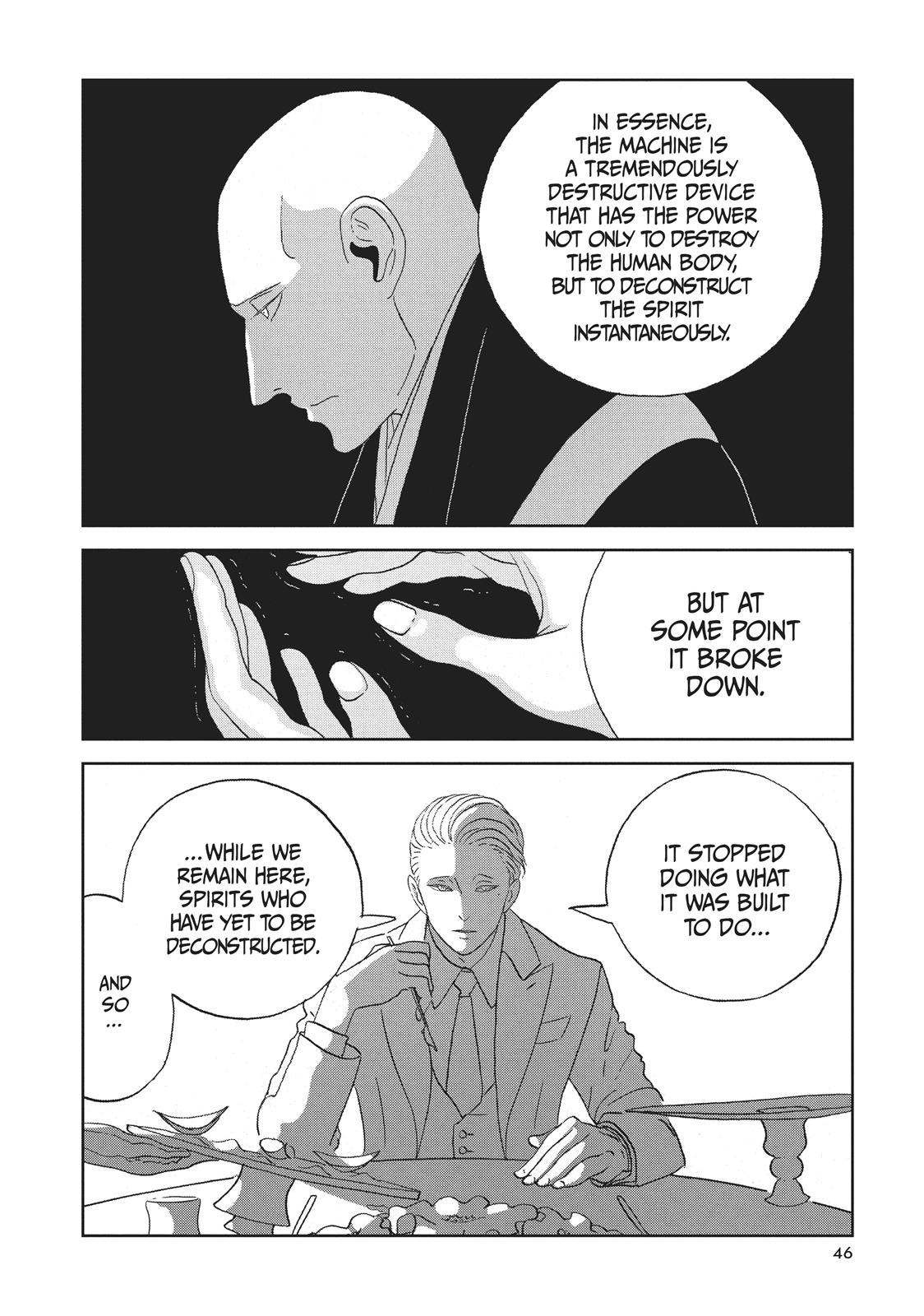 Read Houseki no Kuni EN Manga Online